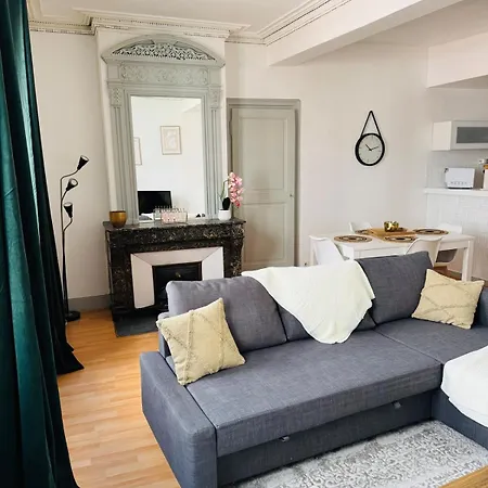 -etienne - Place-du-peuple- 2 Personnes Apartmán Saint-Etienne (Loire)